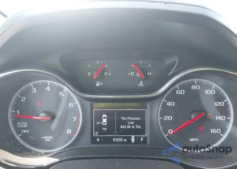 2019 Chevrolet Cruze Ls z USA, uszkodzony, nr VIN 1G1BC5SM4K7151956